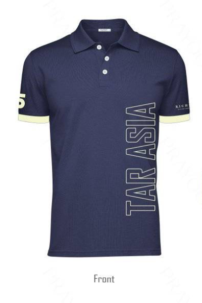TAR POLO SHIRT
