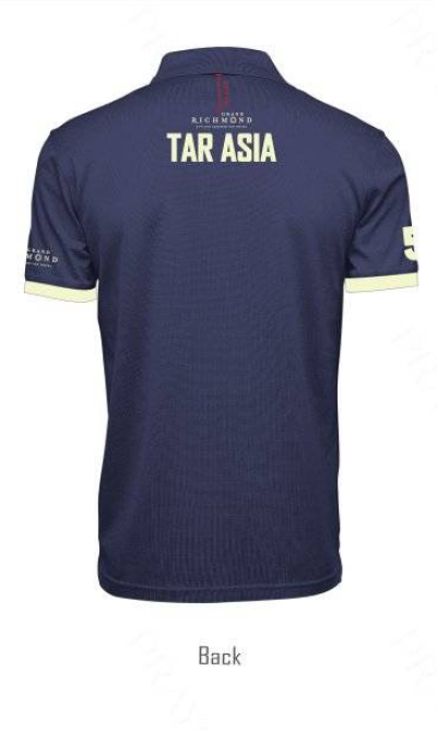 TAR POLO SHIRT