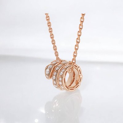 Serpenti Viper Necklace