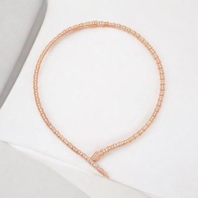 Serpenti Viper Necklace