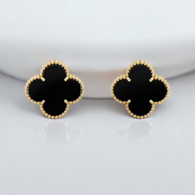 Magic Alhambra earrings