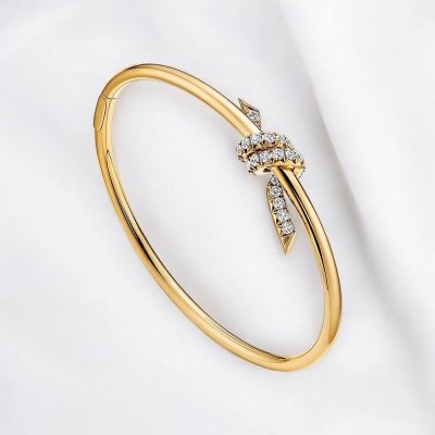 Wire Bangle