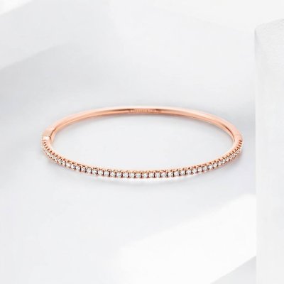 Hinged Bangle