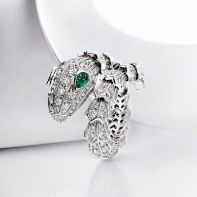 Serpenti Ring