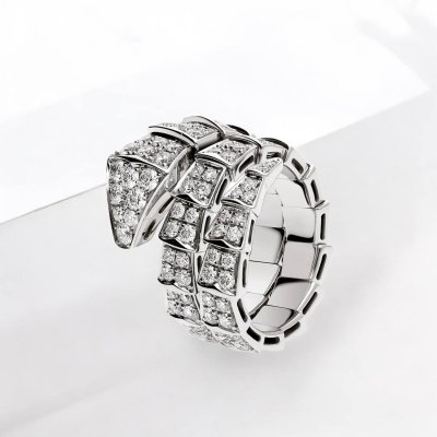 Serpenti Viper Ring