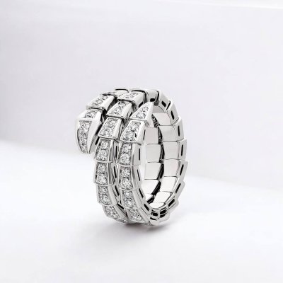 Serpenti Viper Ring
