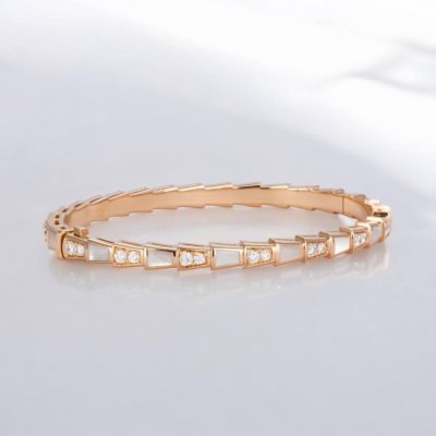 Serpenti Bangle Bracelet