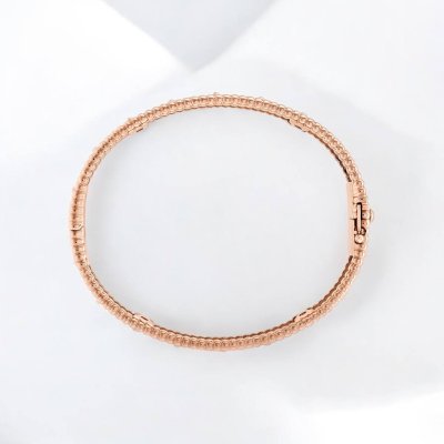 Perlée clovers bracelet, small model