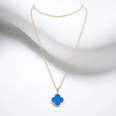 Magic Alhambra long necklace, 1 motif