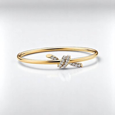 Wire Bangle