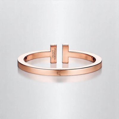 Pavé Diamond Square Bracelet