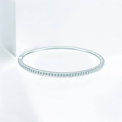 Hinged Bangle
