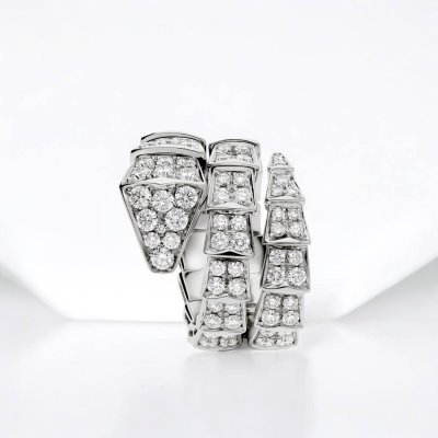 Serpenti Viper Ring