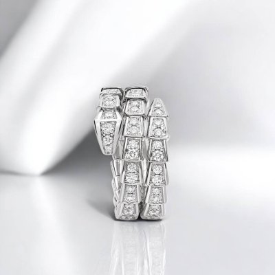 Serpenti Viper Ring