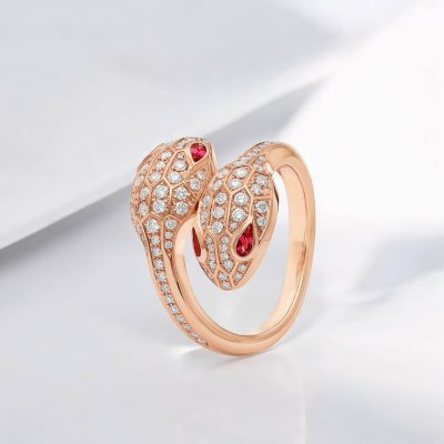 Serpenti Seduttori Ring