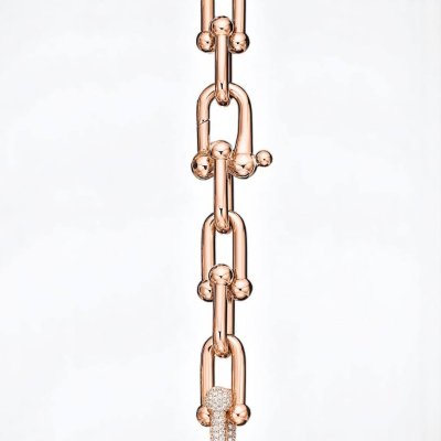 Large Link Bracelet