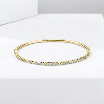 Hinged Bangle
