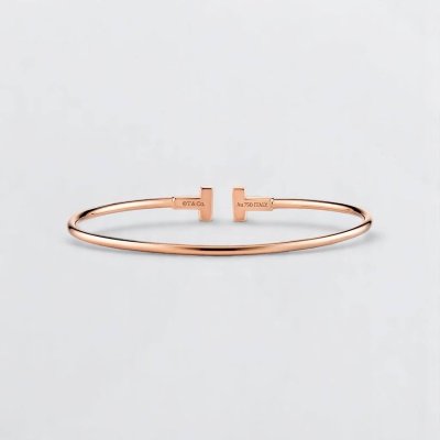 Narrow Wire Bracelet