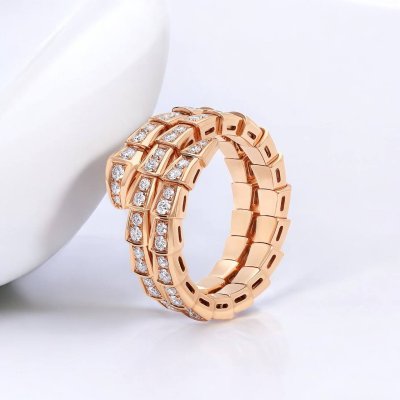 Serpenti Viper Ring