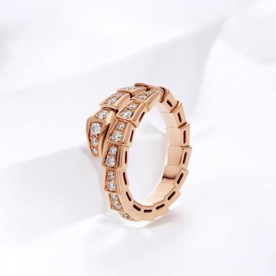 Serpenti Viper Ring