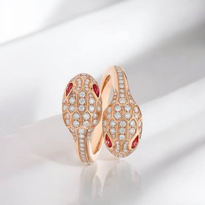 Serpenti Seduttori Ring