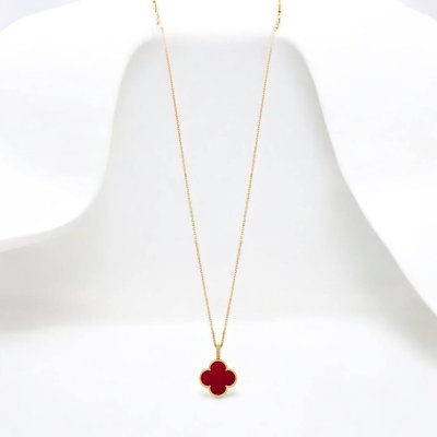 Magic Alhambra long necklace, 1 motif