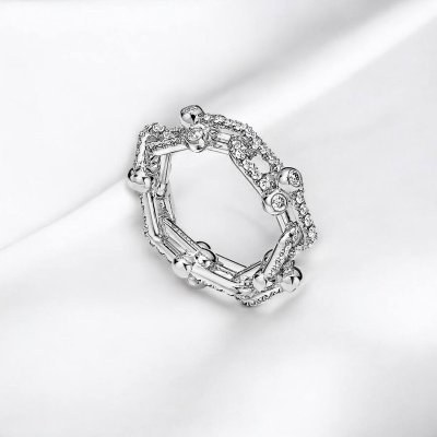 Small Link Ring