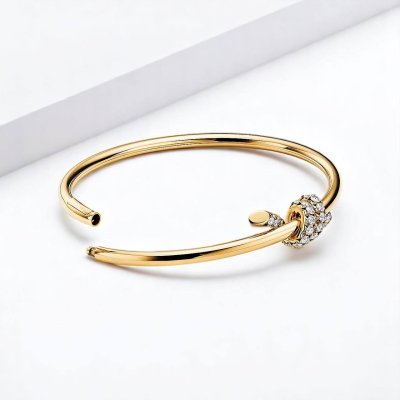 Wire Bangle
