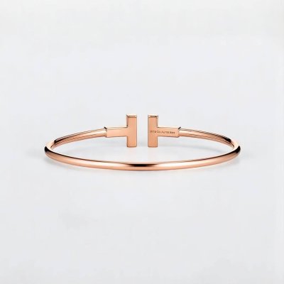 Diamond Wire Bracelet