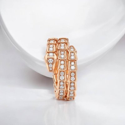 Serpenti Viper Ring