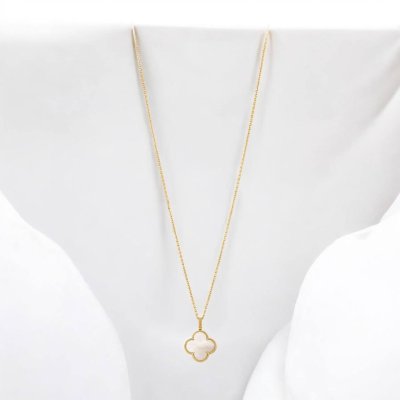Magic Alhambra long necklace, 1 motif