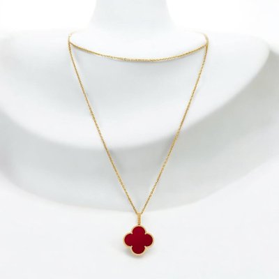 Magic Alhambra long necklace, 1 motif