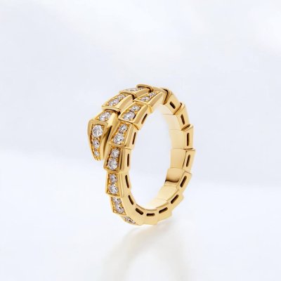 Serpenti Viper Ring