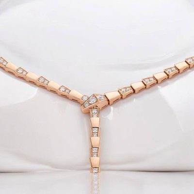 Serpenti Viper Necklace