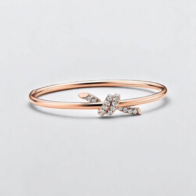 Wire Bangle