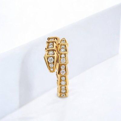 Serpenti Viper Ring