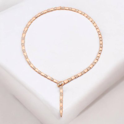 Serpenti Viper Necklace