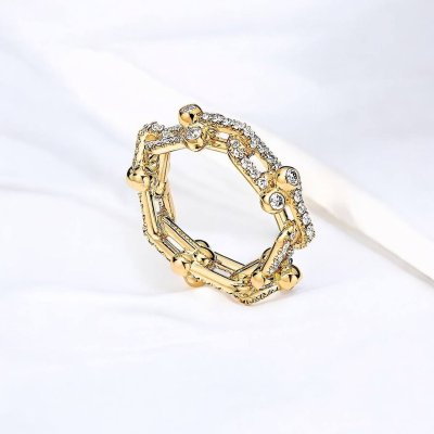 Small Link Ring