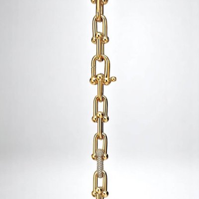 Large Link Bracelet