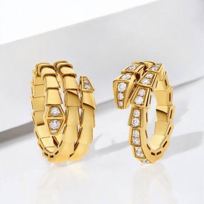 Serpenti Viper Ring