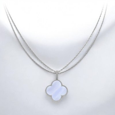 Magic Alhambra long necklace, 1 motif