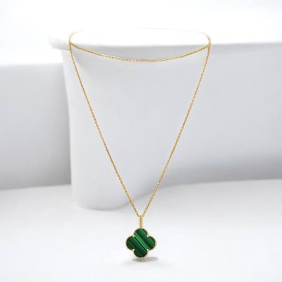 Magic Alhambra long necklace, 1 motif