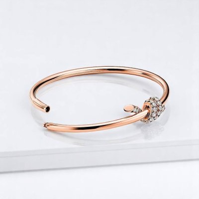 Wire Bangle