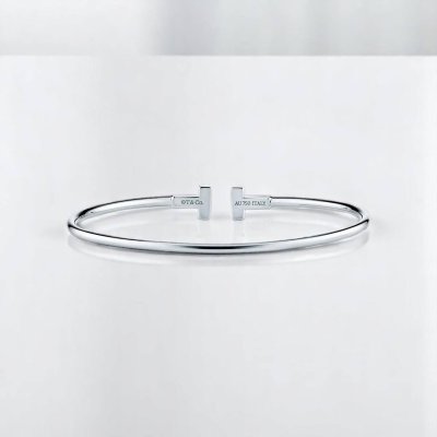 Narrow Wire Bracelet