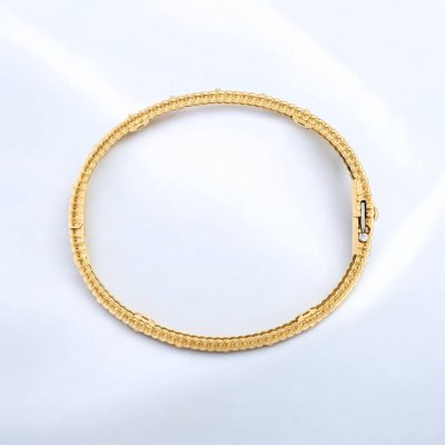 Perlée clovers bracelet, small model