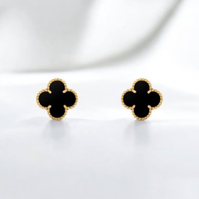 Vintage Alhambra Earrings