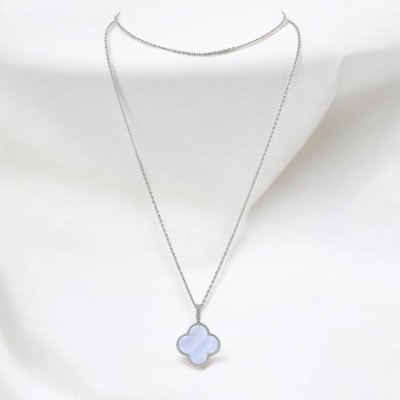 Magic Alhambra long necklace, 1 motif