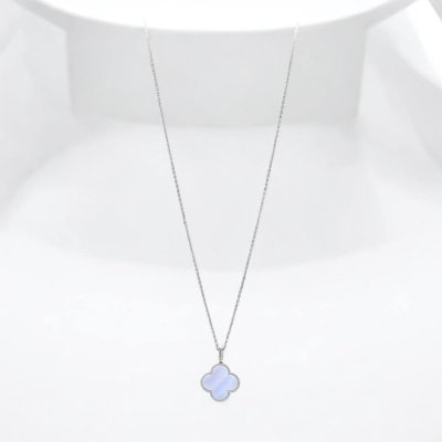 Magic Alhambra long necklace, 1 motif