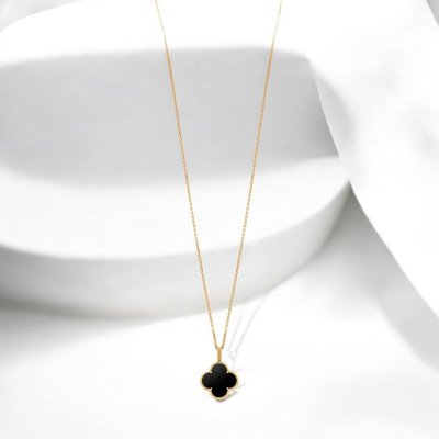 Magic Alhambra long necklace, 1 motif