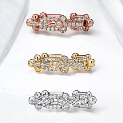 Small Link Ring